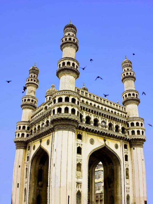 Hyderabad - City of Pearls & Biryani